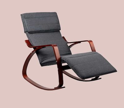 rocking chair rose BG side front angle